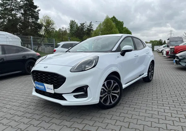 wyrzysk Ford Puma cena 94500 przebieg: 21585, rok produkcji 2023 z Wyrzysk